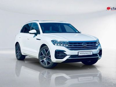 2023 Volkswagen Touareg 3.0 TDI V6 Luxury