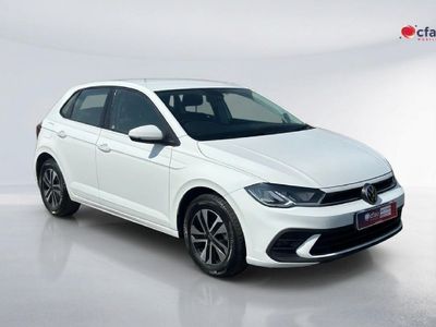 2025 Volkswagen Polo 1.0 TSI Life Auto DSG