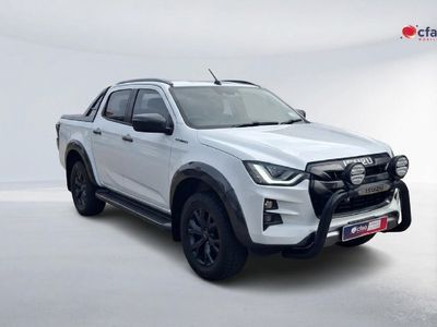 2025 Isuzu D-Max 3.0 DDI V-Cross HR Auto Double-Cab