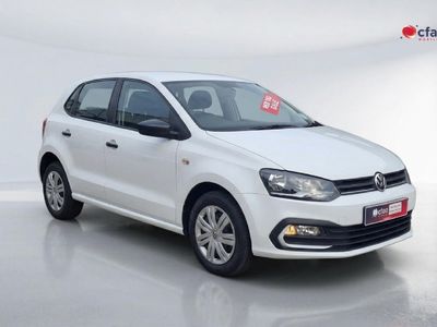 2025 Volkswagen Polo Vivo 1.4