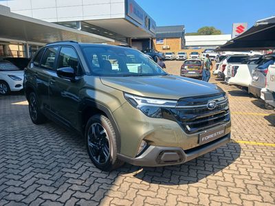 2026 Subaru Forester 2.5 Premium CVT Auto