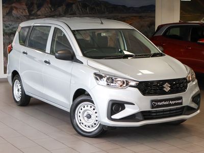 2026 Suzuki Ertiga SUZUKI ERTIGA 1.5 GA MT