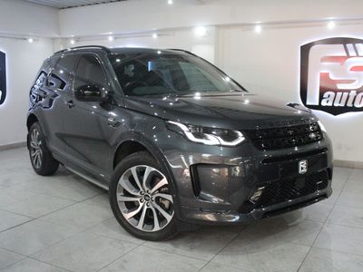 2021 Land Rover Discovery Sport 2.0D HSE R-Dynamic | D200