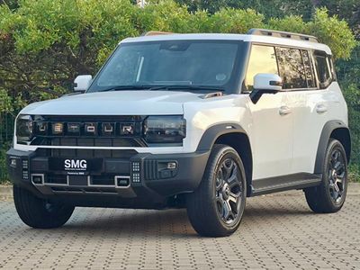 2026 Jetour T2 I-Dm 1.5T (Phev)