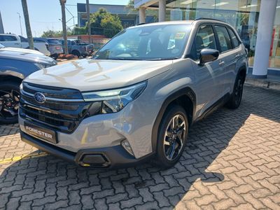 2026 Subaru Forester 2.5 Premium CVT Auto