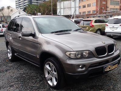 2006 BMW X5 3.0d Auto