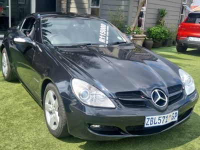 2006 Mercedes-Benz SLK 200 Kompressor