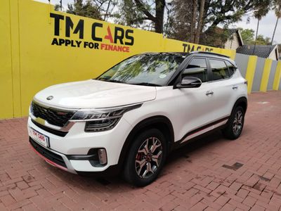 2020 Kia Seltos 1.4T GT-Line Auto