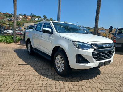 2026 Isuzu D-Max 1.9 DDI HR LS Auto Double-Cab