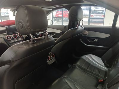 2015 Mercedes-Benz C-Class AMG Line Auto