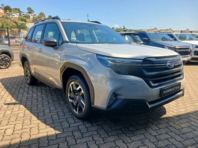 2026 Subaru Forester 2.5 Touring CVT Auto