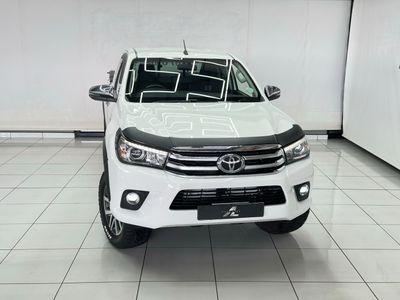 2018 Toyota Hilux 2.8 GD-6 Raised Body Raider Auto Extended Cab