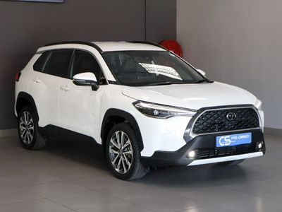 2024 Toyota Corolla Cross 1.8 XR