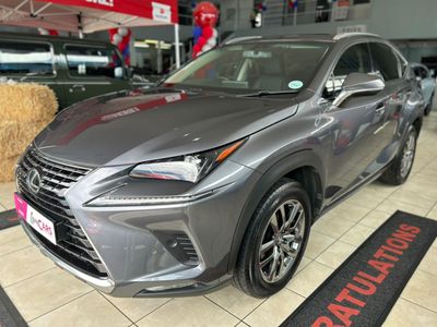 2018 Lexus NX 2.0T EX | 300 EX