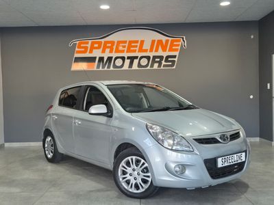 2010 Hyundai i20 1.4 Auto