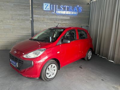 2019 Hyundai Atos 1.1 Motion