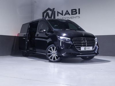 2025 Mercedes-Benz V-Class V300d Exclusive