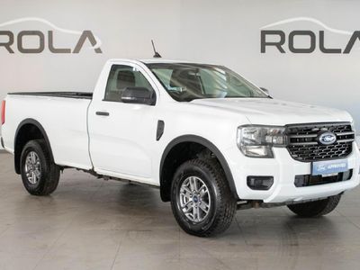 2024 Ford Ranger 2.0D XL HR 4x4 Auto Single-Cab