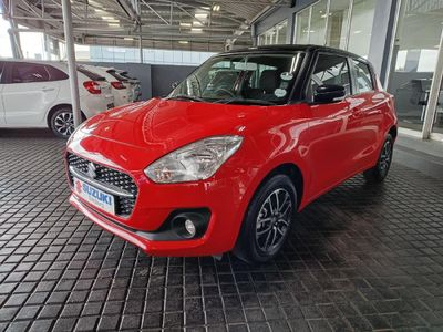 2023 Suzuki Swift 1.2 GLX Auto