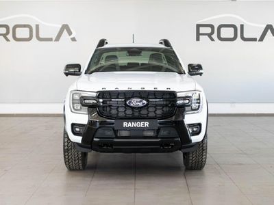 2026 Ford Ranger 3.0D V6 Wildtrak 4x4 Auto Double-Cab