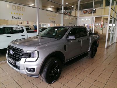 2026 Ford Ranger 2.0D Sit Xlt Auto Double-Cab