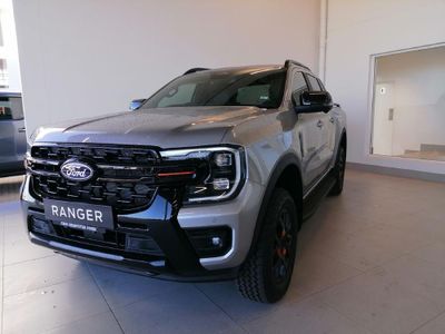 2026 Ford Ranger 2.3 Wildtrak Auto Double-Cab