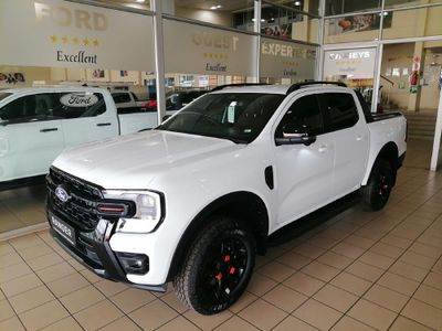 2026 Ford Ranger 2.3 Wildtrak Auto Double-Cab
