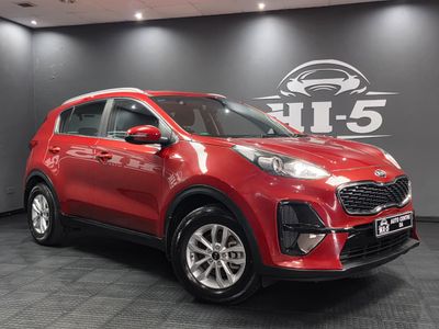 2020 Kia Sportage 1.6 GDI Ignite Auto