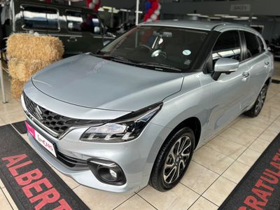 2025 Suzuki Baleno 1.5 GLX