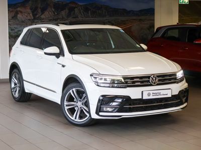 2020 Volkswagen Tiguan TIGUAN 1.4 TSI 110KW 2WD COMFORTLINE DSG