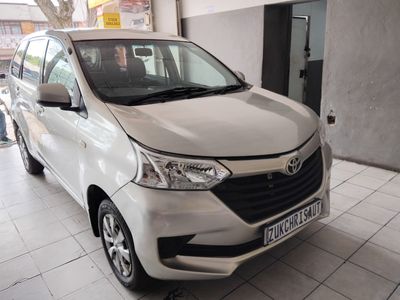 2020 Toyota Avanza 1.5 SX