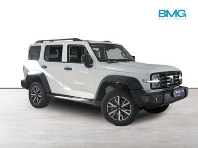 2026 GWM Tank 300 2.4TD Ultra Luxury 4x4 Auto