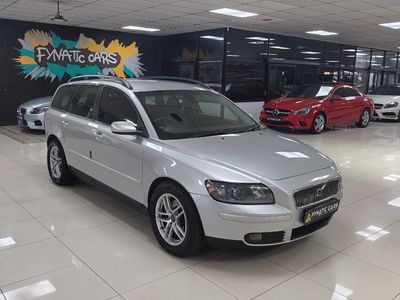 2004 Volvo V50 2.4i