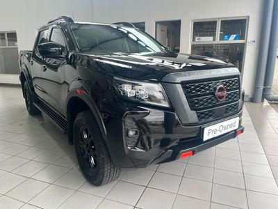 2025 Nissan Navara 2.5 DDTi PRO-4X 4X4 Auto Double-Cab