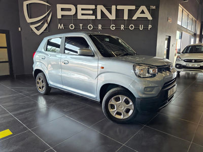2022 Suzuki S-Presso 1.0 GL+