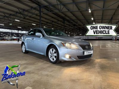 2008 Lexus IS 250 Auto