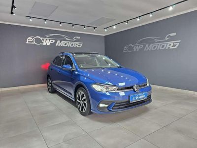 2022 Volkswagen Polo 1.0 TSI Life