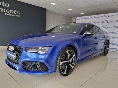 2017 Audi RS7 quattro Auto (412kW)