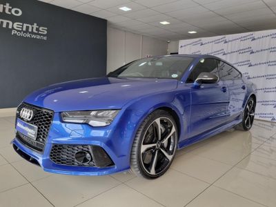 2017 Audi RS7 quattro Auto (412kW)