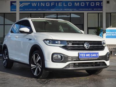 2020 Volkswagen T-Cross 1.0 TSI Highline Auto