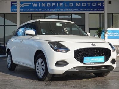 2025 Suzuki Swift 1.2 GL