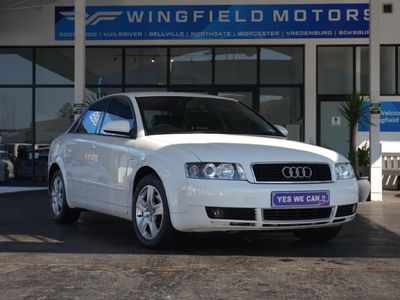 2002 Audi A4 2.0 Executive
