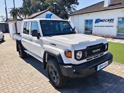 2025 Toyota Land Cruiser 79 2.8 GD-6 Auto Double-Cab