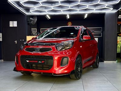 2016 Kia Picanto 1.2 LS