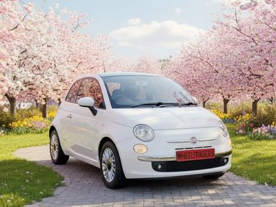 2015 Fiat 500 1.2 Lounge