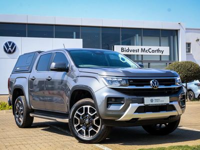 2026 Volkswagen Amarok 3.0 TDI V6 184kW 4Motion Style Auto Double-Cab