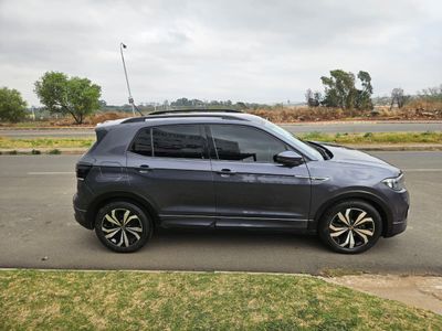 2024 Volkswagen T-Cross 1.0 TSI Comfortline