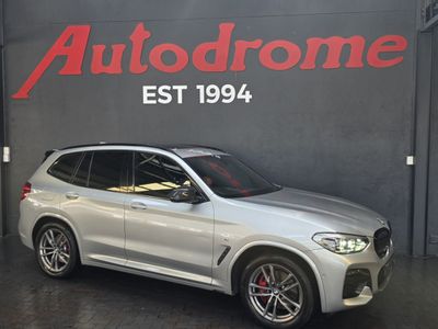 2021 BMW X3 xDRIVE 20d Mzansi Edition (G01)