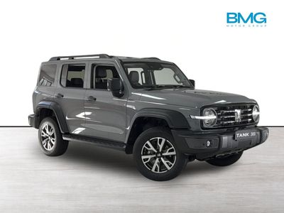 2026 GWM Tank 300 2.4TD Ultra Luxury 4x4 Auto
