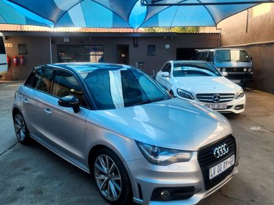 2014 Audi A1 Sportback 1.2 TFSI Attraction